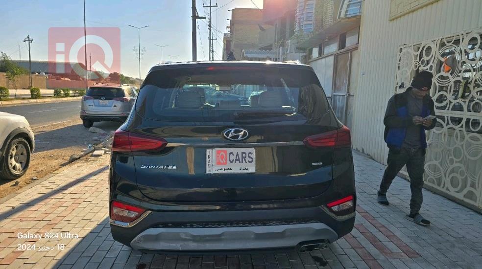 هيونداي سانتافي